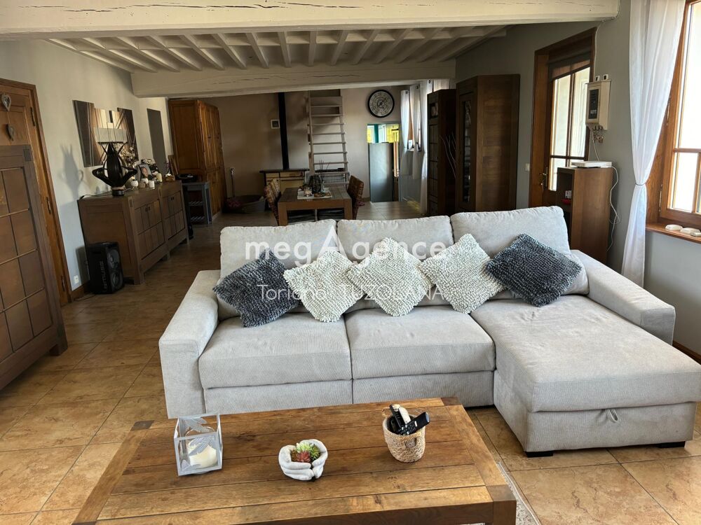 Vente Maison ENSEMBLE IMMOBILIER AVEC ACTIVITÉ TOURISTIQUE EN FONCTIONNEMENT Le hamel