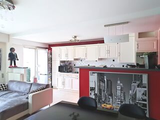  Appartement à vendre 3 pièces 69 m²