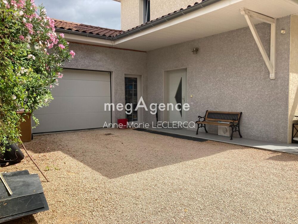 MAISON DE VILLE A VENDRE A JASSANS RIOTTIER (01480)
