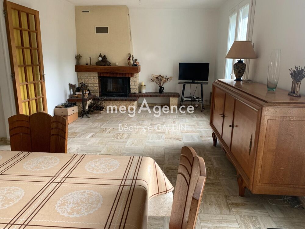 MAISON FAMILIALE 112 M² - 4 CHAMBRES + GRENIER AMENAGEABLE