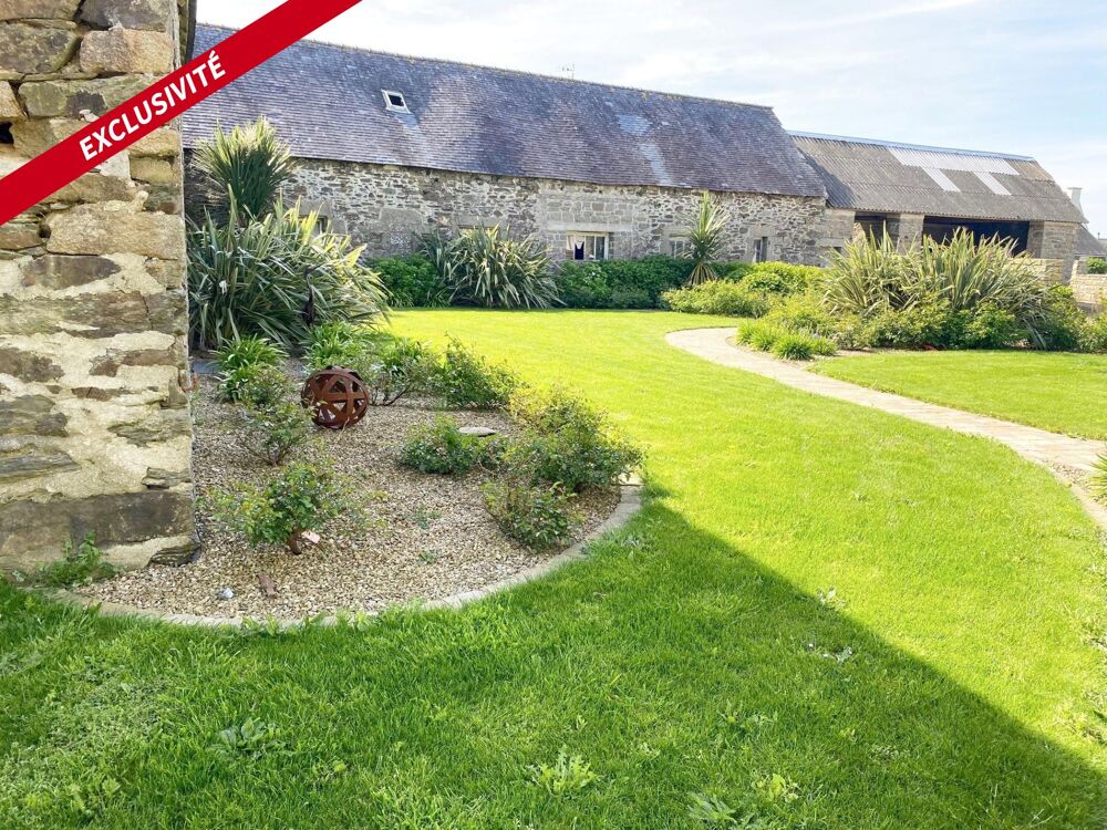 Vente Maison Corps de ferme, maison 220m�, 6 pi�ces Ploeven