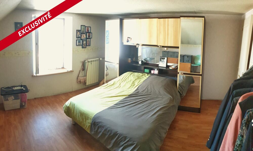 Vente Maison Grande maison 6 chambres � fort potentiel � M�lisey Melisey