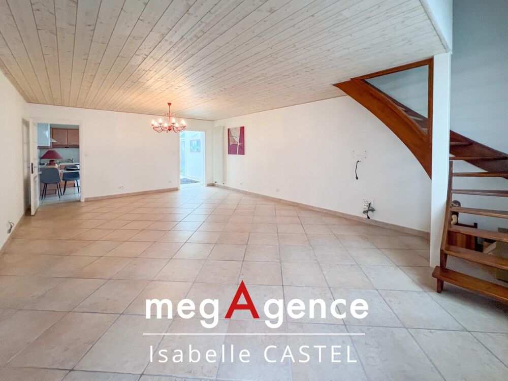 Vente Maison Maison Sablaise pleine de charme avec jardin et garage ! Les sables-d'olonne