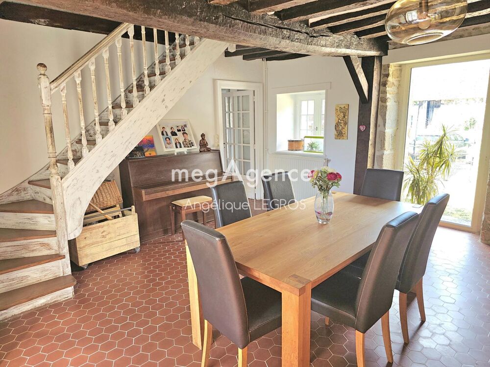 Vente Maison Maison en pierre – Secteur Ouest d'Alençon Alencon