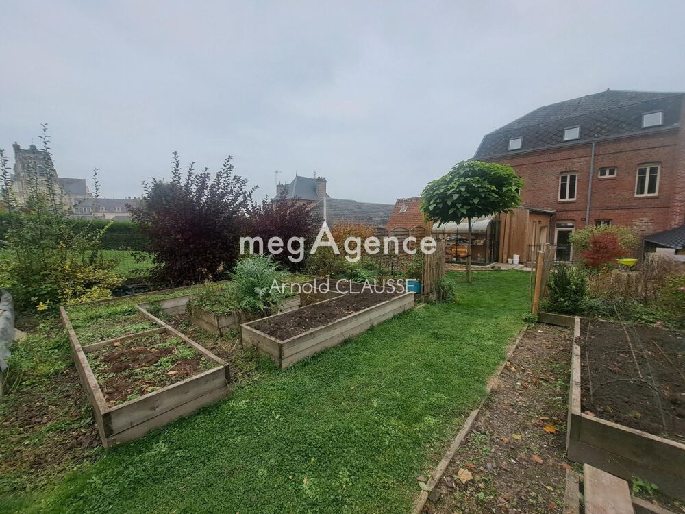 Vente Maison Maison de Maitre proche de la Baie de Somme Saint-riquier