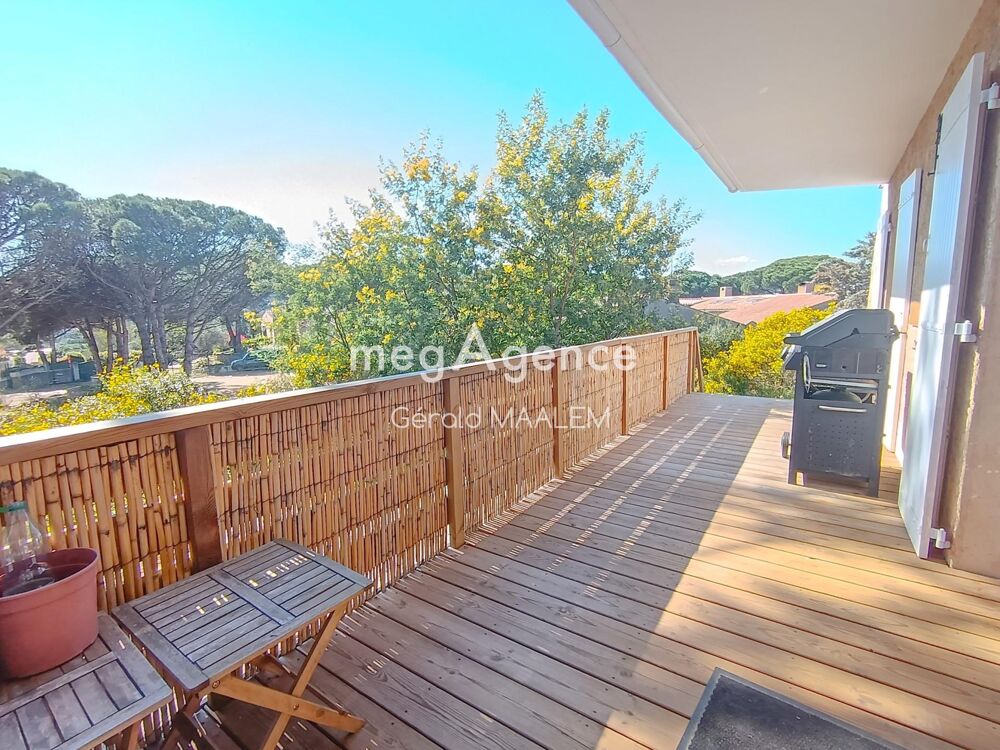 Appartement de 73m² avec Terrasse à Sainte Maxime