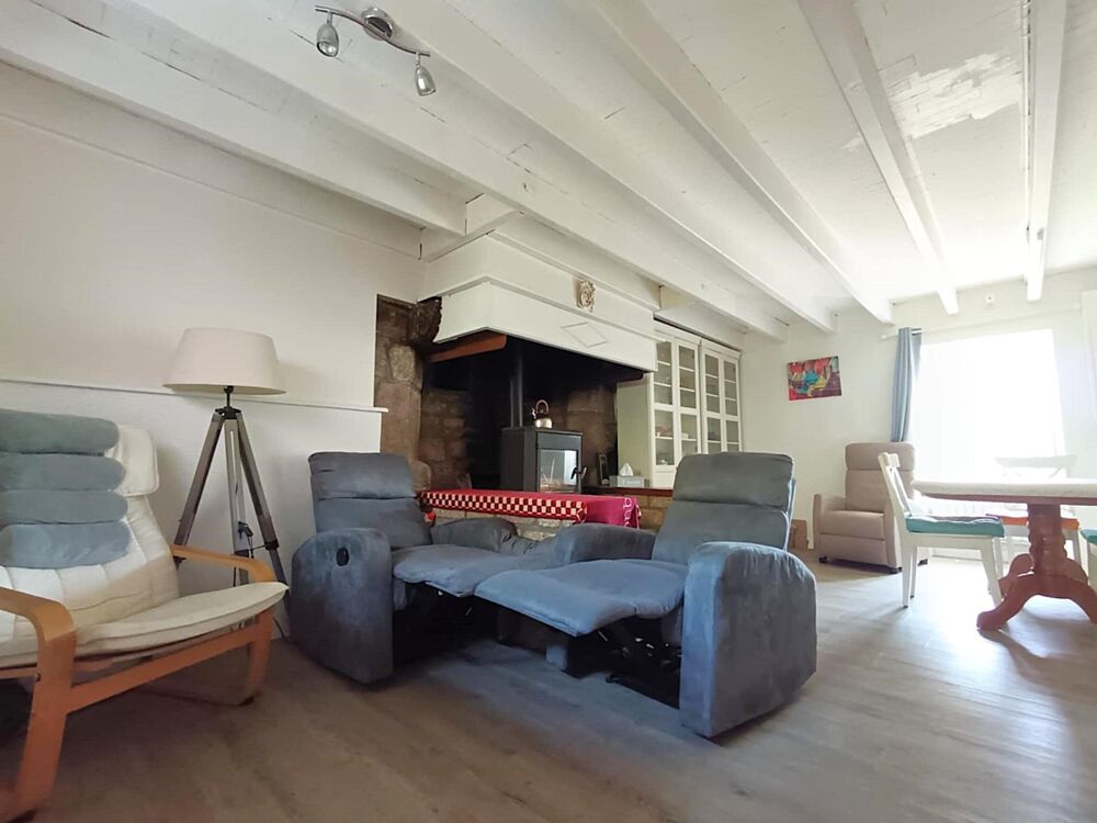 Vente Maison MAISON DE CARACTERE à renover Serent
