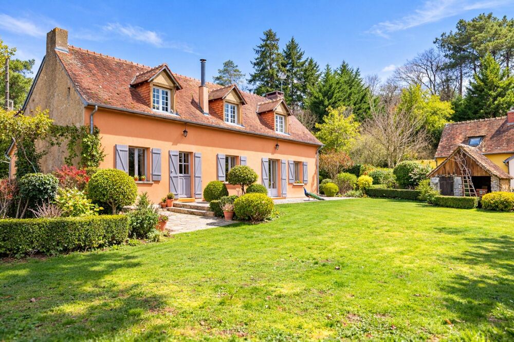 Propriété de 3 Hectares