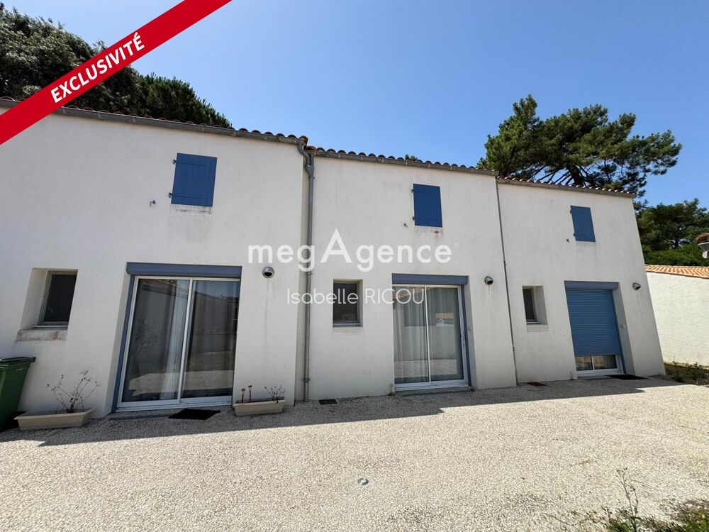 Vente Maison GRAND-VILLAGE-PLAGE – ENSEMBLE IMMOBILIER DE 3 LOGEMENTS – INVESTISSEMENT LOCATIF CLÉS EN MAIN Le grand-village-plage