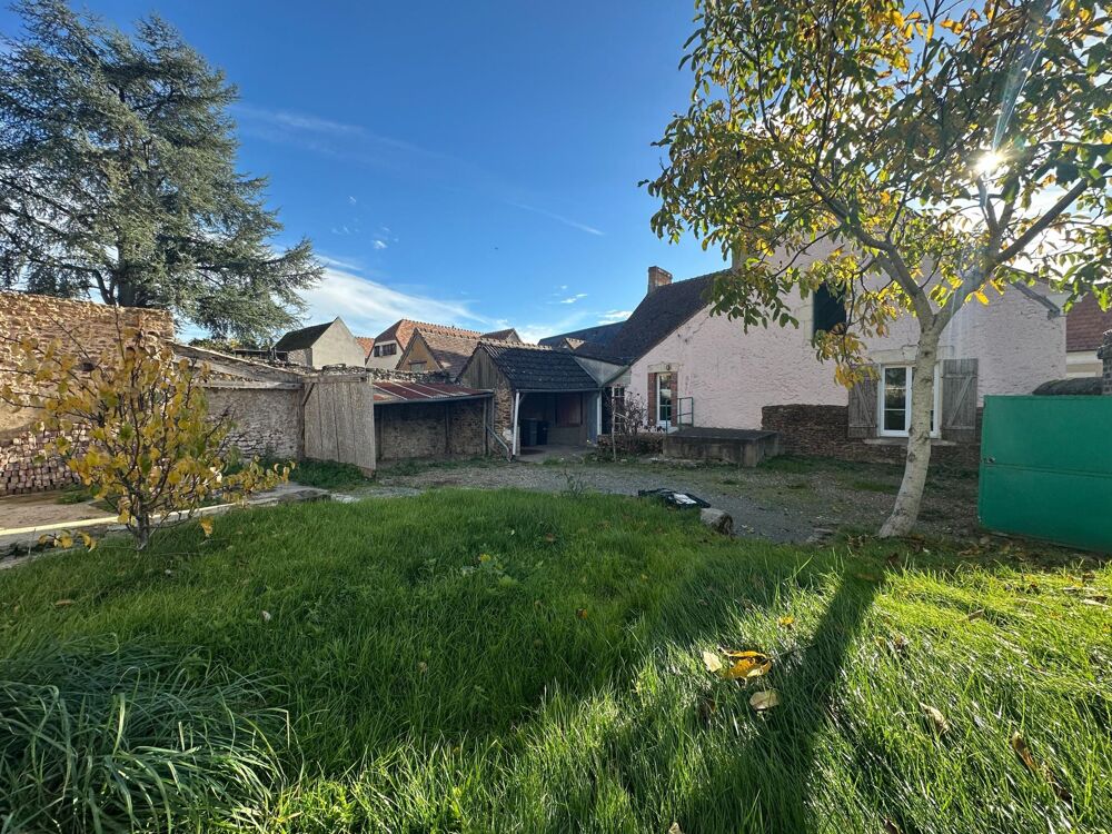 Vente Maison Maison de bourg avec gros potentiel Saint-mars-d'outille