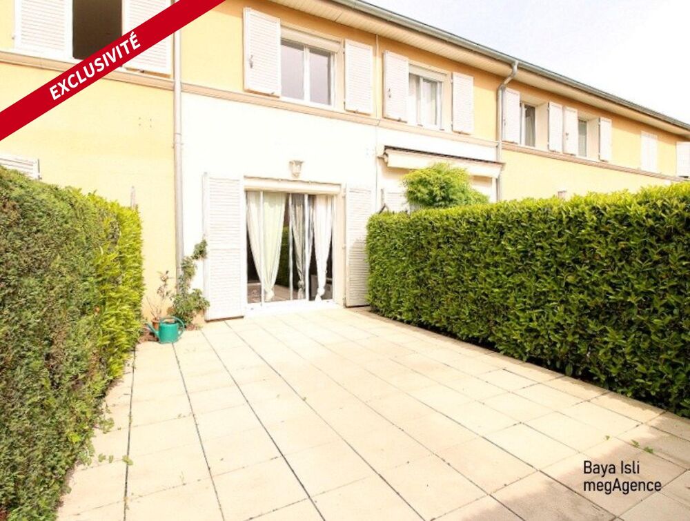 Vente Appartement Saint-Etienne   Homegarden T3 avec un rez de jardin, garage, cave Saint-etienne