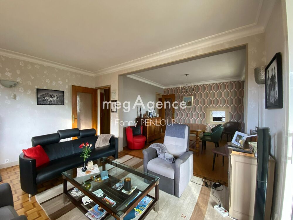 Vente Maison AVRANCHES : Maison 139 m² avec 5 chambres - jardin et garage Avranches