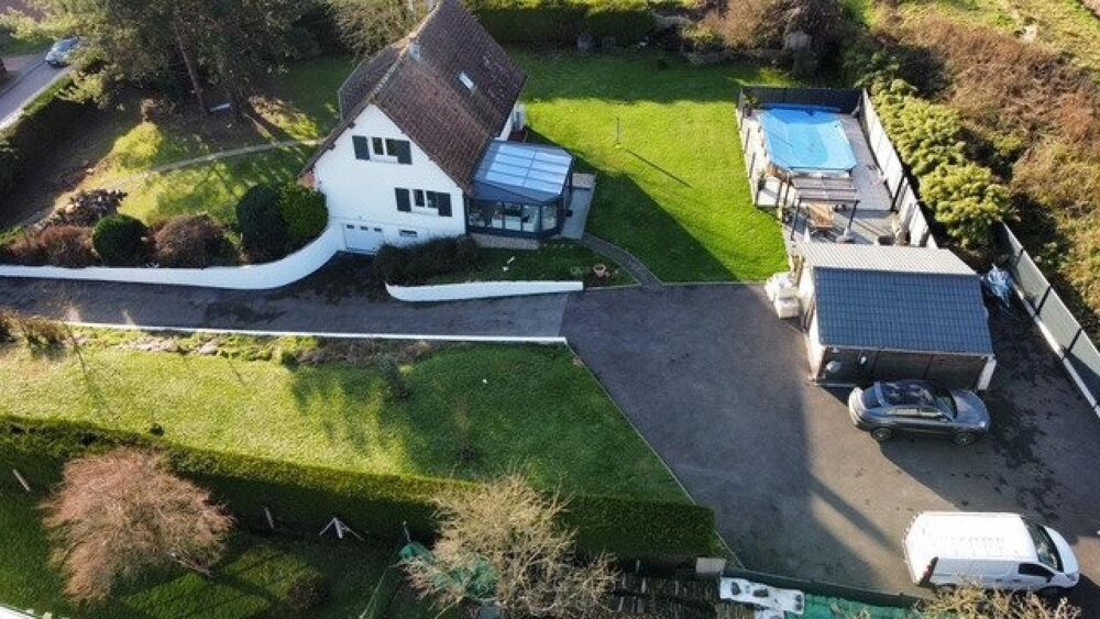 MAISON AVEC PISCINE à 5MIN de DIEPPE