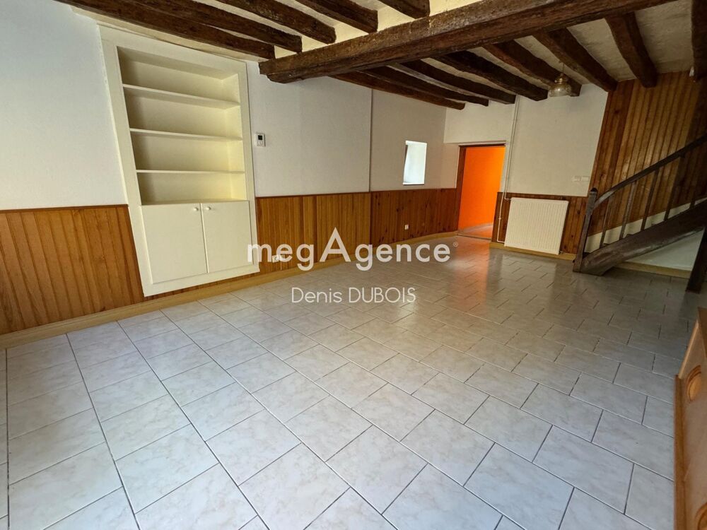 Maison T3 avec Chambre et salle d 'eau en rdc