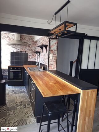  Appartement � vendre 5 pi�ces 138 m�