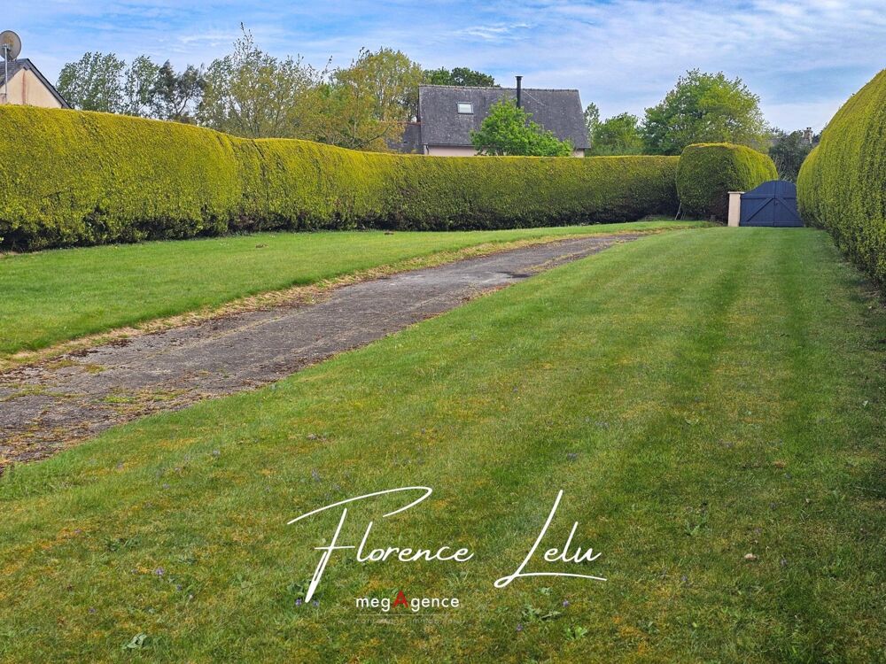 Vente Terrain Terrain à bâtir – Plouvara (22) - Plouvara