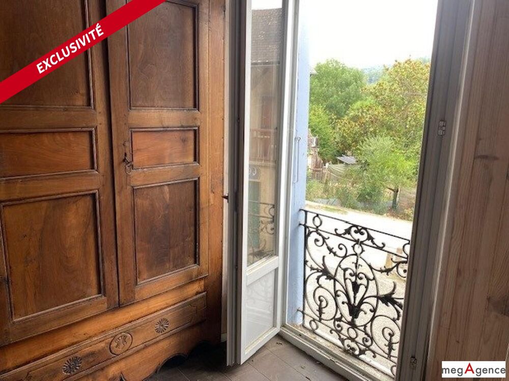 Vente Maison Maison 80 m² + combles aménageables sur terrain 740 m² Orgibet