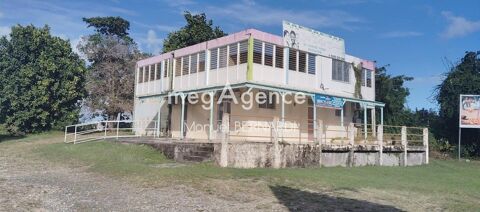 Local commercial - Zone baln&eacute;aire - Vue mer - Le Gosier 72m&sup2; 2200 97190 Le gosier