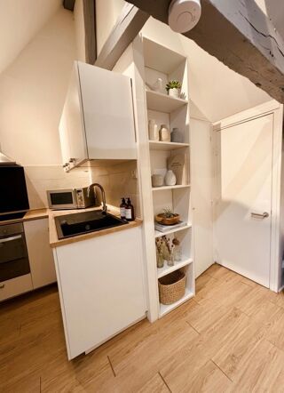  Appartement � vendre 1 pi�ce 15 m�