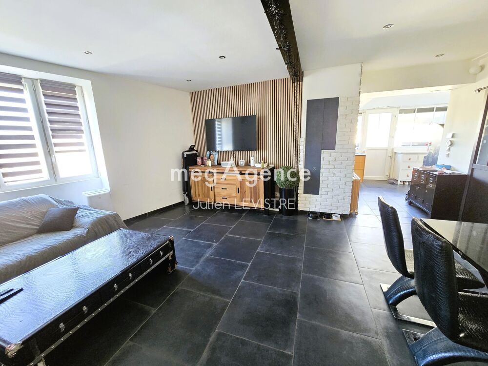 Maison de 4 pièces de 111m²