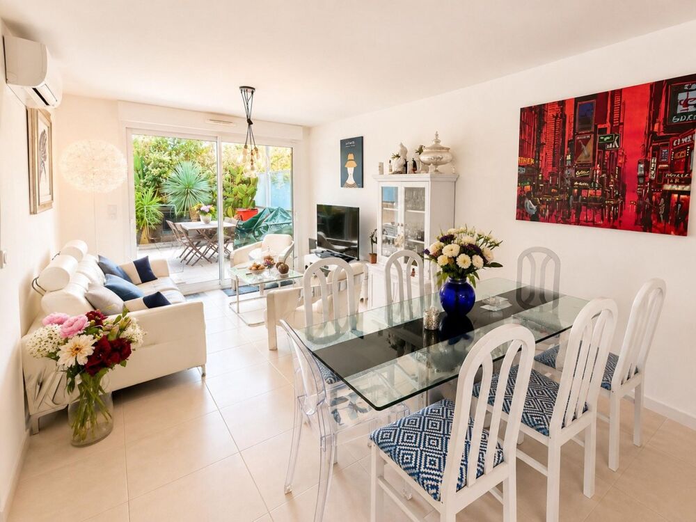 Vente Appartement A VENDRE : T3 de 80m² / TERRASSE / PARKING - COGOLIN Cogolin