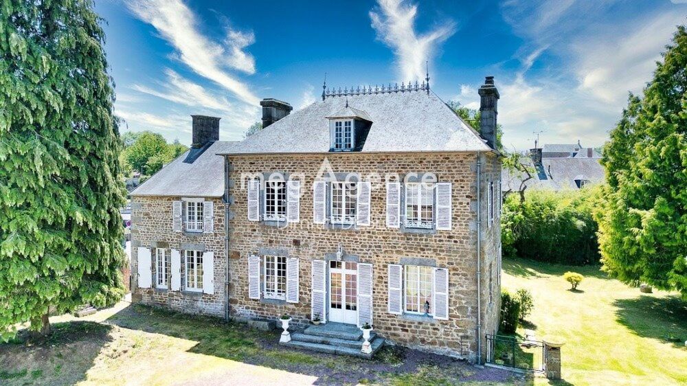Maison de Maître - Possibilité chambres d'hôtes