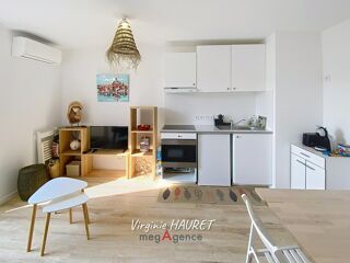  Appartement à vendre 2 pièces 27 m²