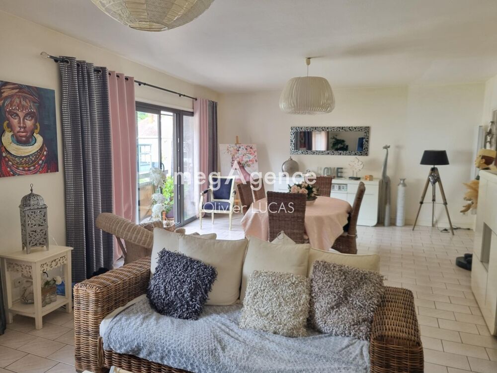 Appartement T3 quartier Graville proche toute commodité