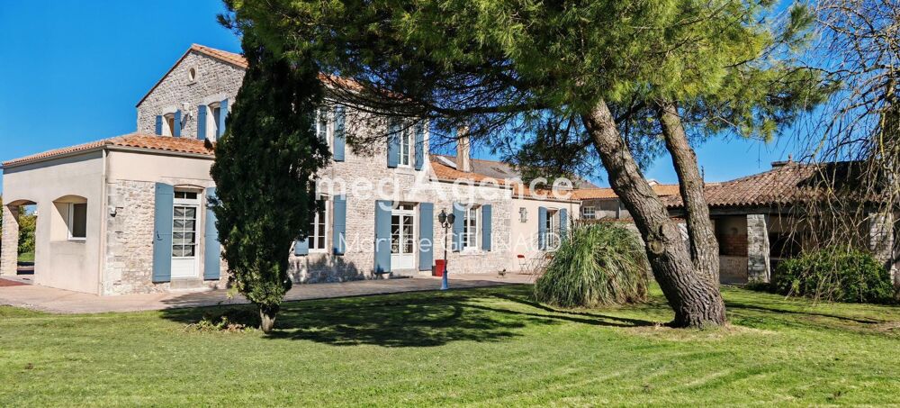 Vente Maison MAISON CHARENTAISE Royan