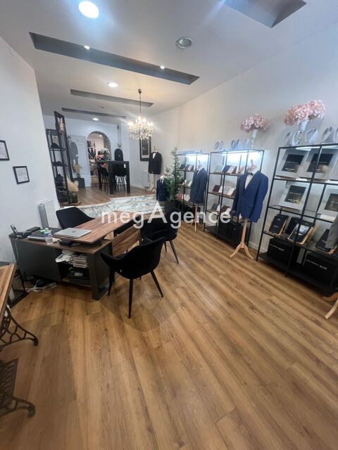   DROIT AU BAIL – Local commercial – Toulon Centre 