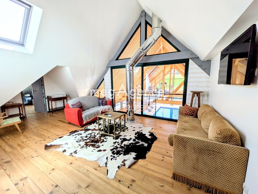  vendre  Maison La Chartre-sur-le-Loir (72340)