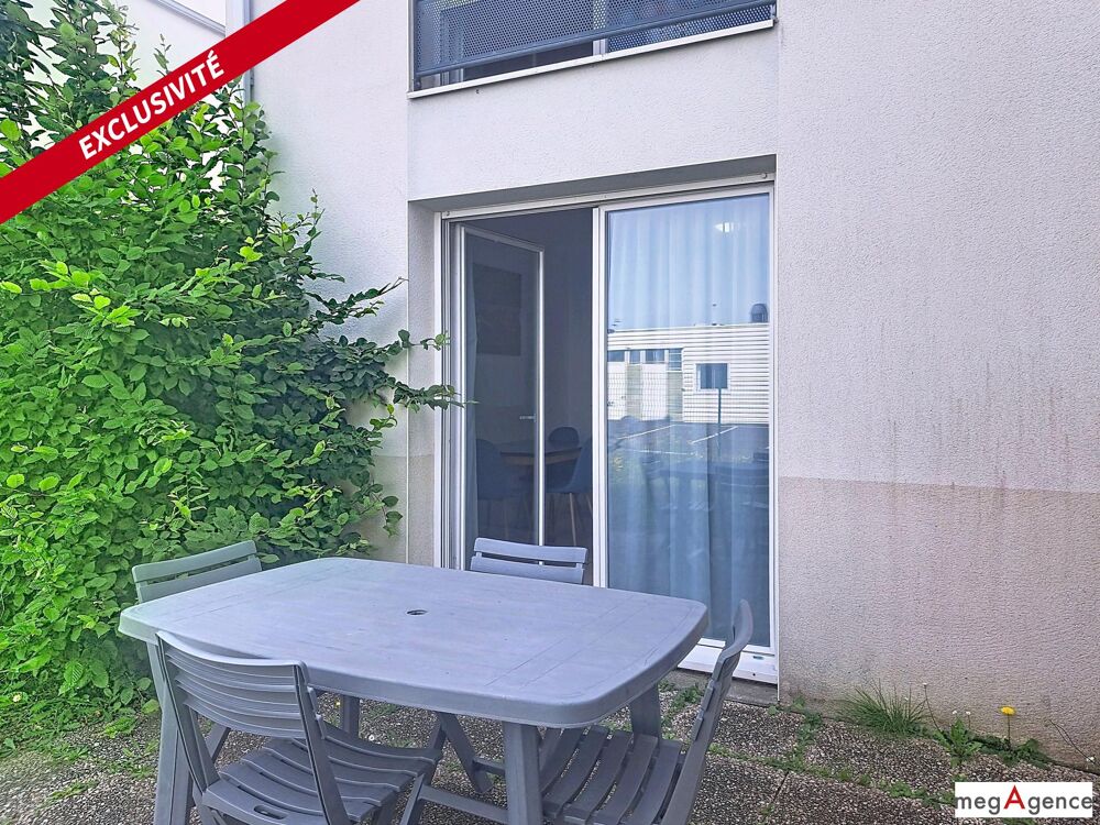 Vente Appartement 7.4 % DE RENTABILITÉ BRUTE, ZÉRO GESTION, LOYERS SÉCURISÉS Saint-herblain