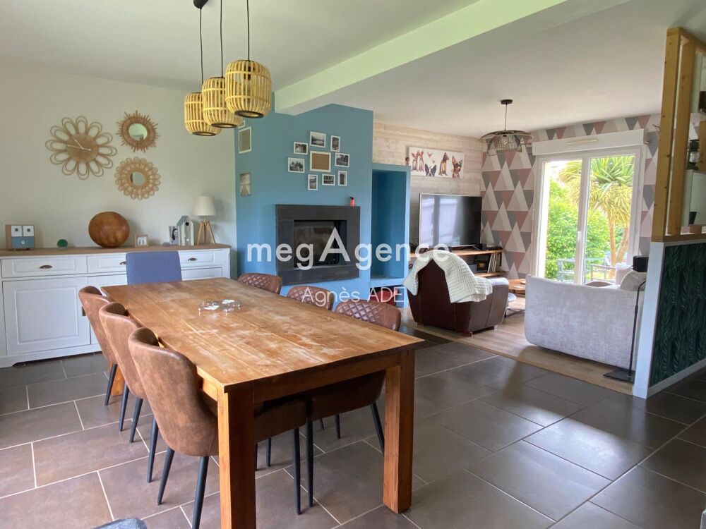Vente Maison Maison 3 chambres Helleville