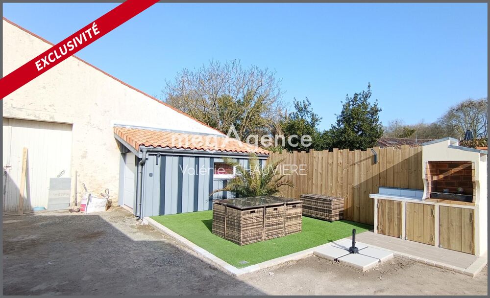 Vente Maison Urgent ! Maison r�nov�e, vrai coup de c�ur ! Pont-l'abb�-d'arnoult
