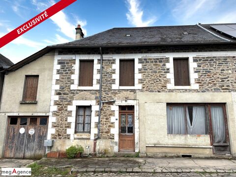   Maison de caractère à rénover-  Idéal maison d'accueil - Chambres d'hôtes - Profession libérale- Investisseur Maison - 8 pièce(s) - 150 m²
