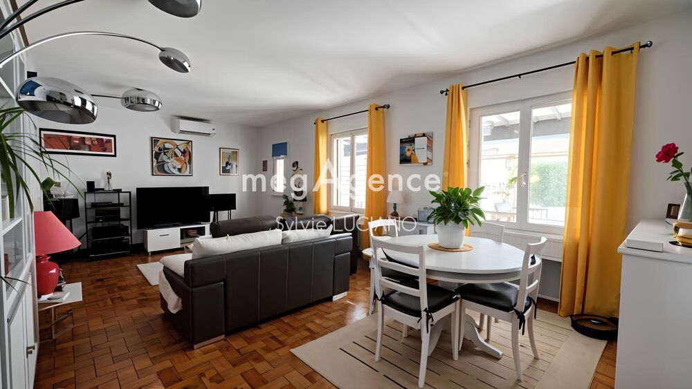 PLAIN PIED, 3 CHAMBRES AVEC PISCINE