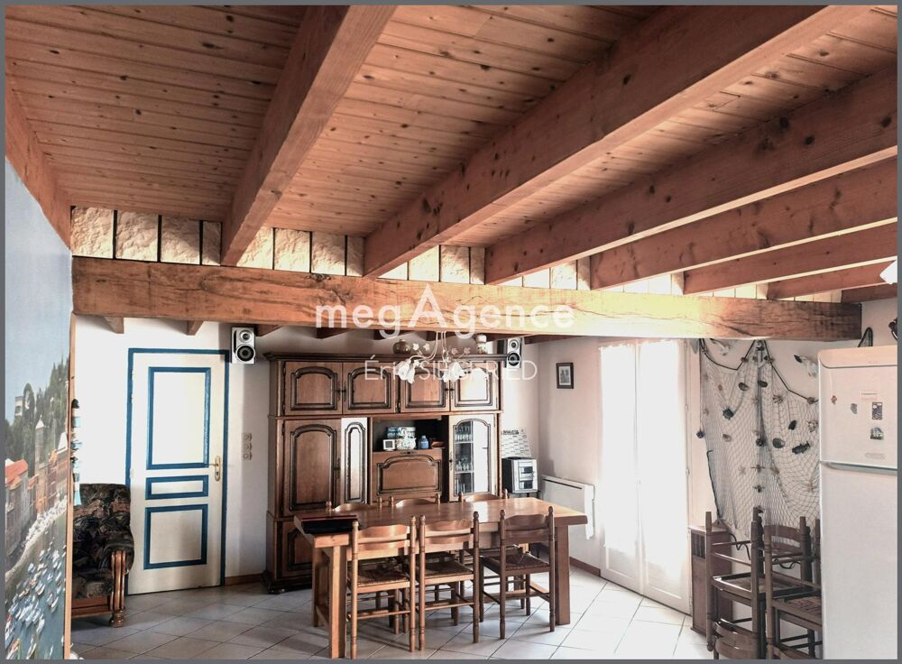 Vente Maison PROCHE CENTRE VILLE ET PLAGES !!! Saint-jean-de-monts