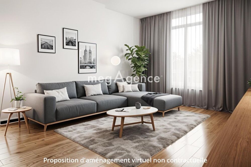 Vente Appartement T3 60 m² – TOULON OUEST – SECTEUR BON RENCONTRE Toulon