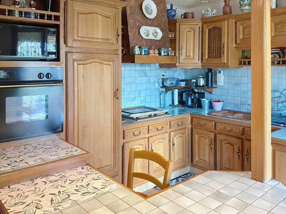 Vente Maison Maison traditionnelle de plain pied Dange-saint-romain