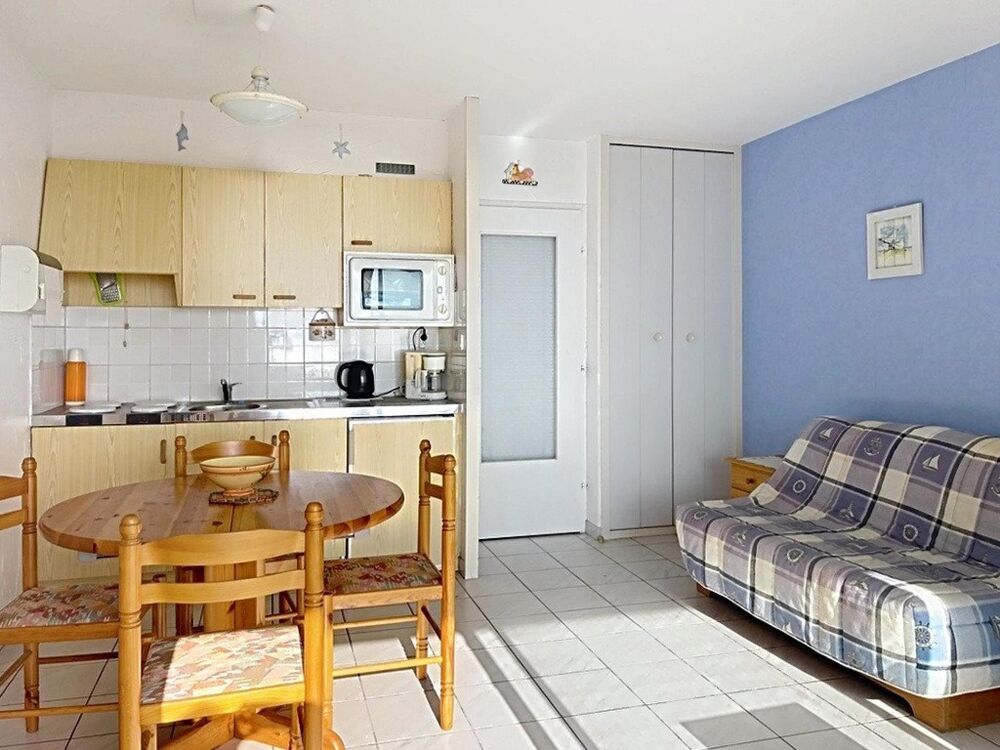 Vente Appartement Appartement T1 bis - Vue mer Les sables-d'olonne