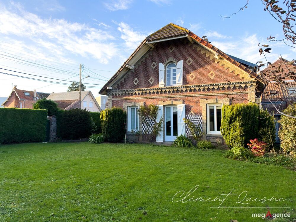Vente Maison QUARTIER JANVAL / CALME / 1KM DU CENTRE Dieppe