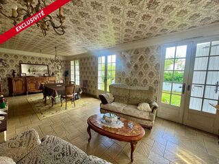  Maison à vendre 4 pièces 114 m²