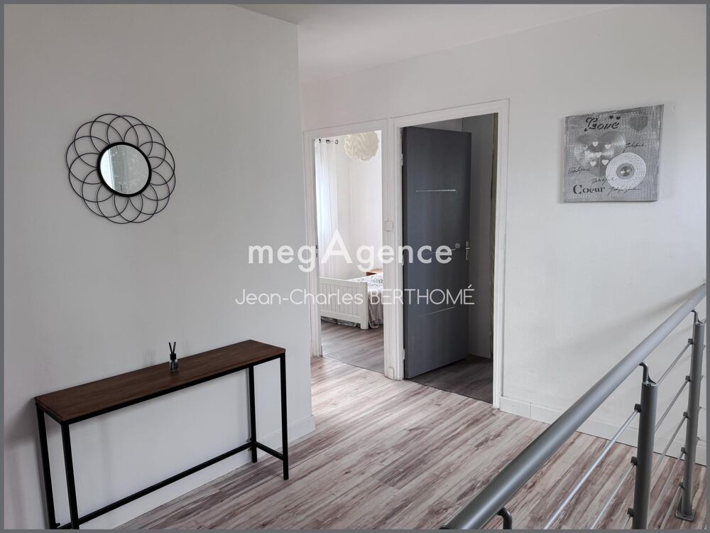 Vente Maison Proche toutes commodités, Maison de 110m2 habitable entièrement rénovée, 3 chambres, jardin, terrasse. Sables d olonne