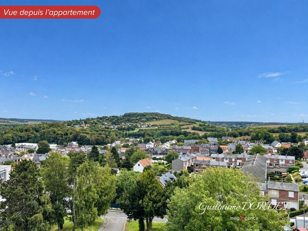 Vente Appartement Appartement T2 lumineux - Belle vue - Commerces Eu