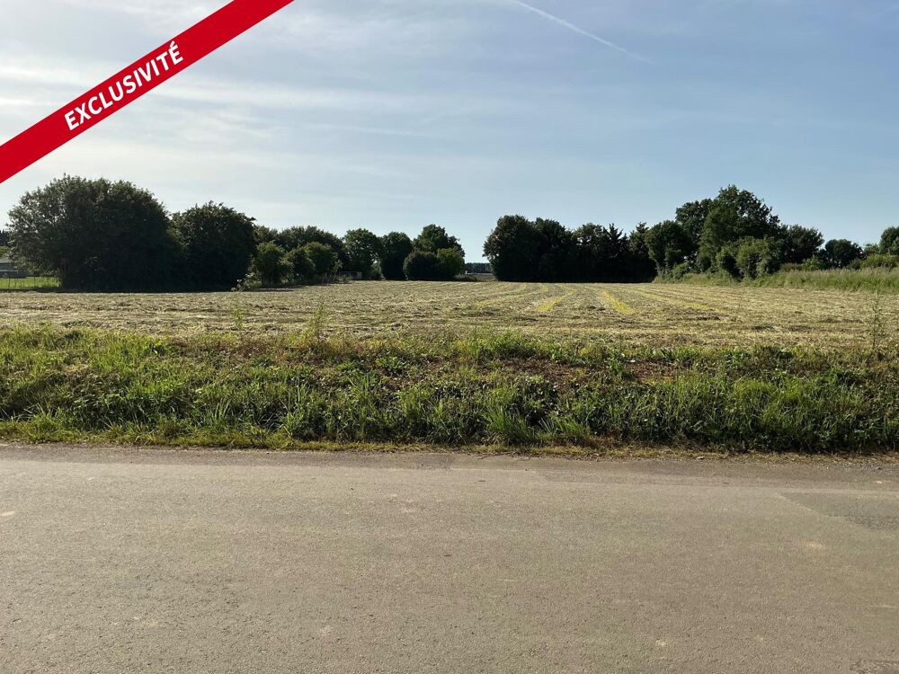 Vente Terrain Terrain constructible Fontivillie