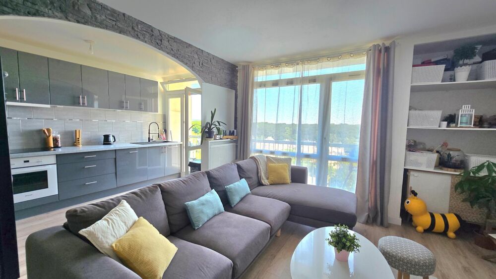 Vente Appartement SUPERBE 4 PIÈCES REFAIT A NEUF - TAVERNY Taverny