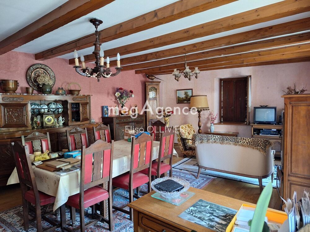 Vente Maison Maison en pierre 3 chambres Saint-jean-kerdaniel