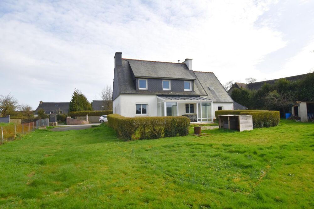 Maison 7 pièces 130 m² · à Quemeneven · 130 m² · 248 500 €