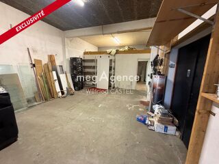  Parking / Garage à vendre 100 m²