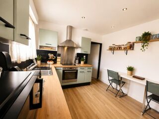  Maison à vendre 4 pièces 68 m²